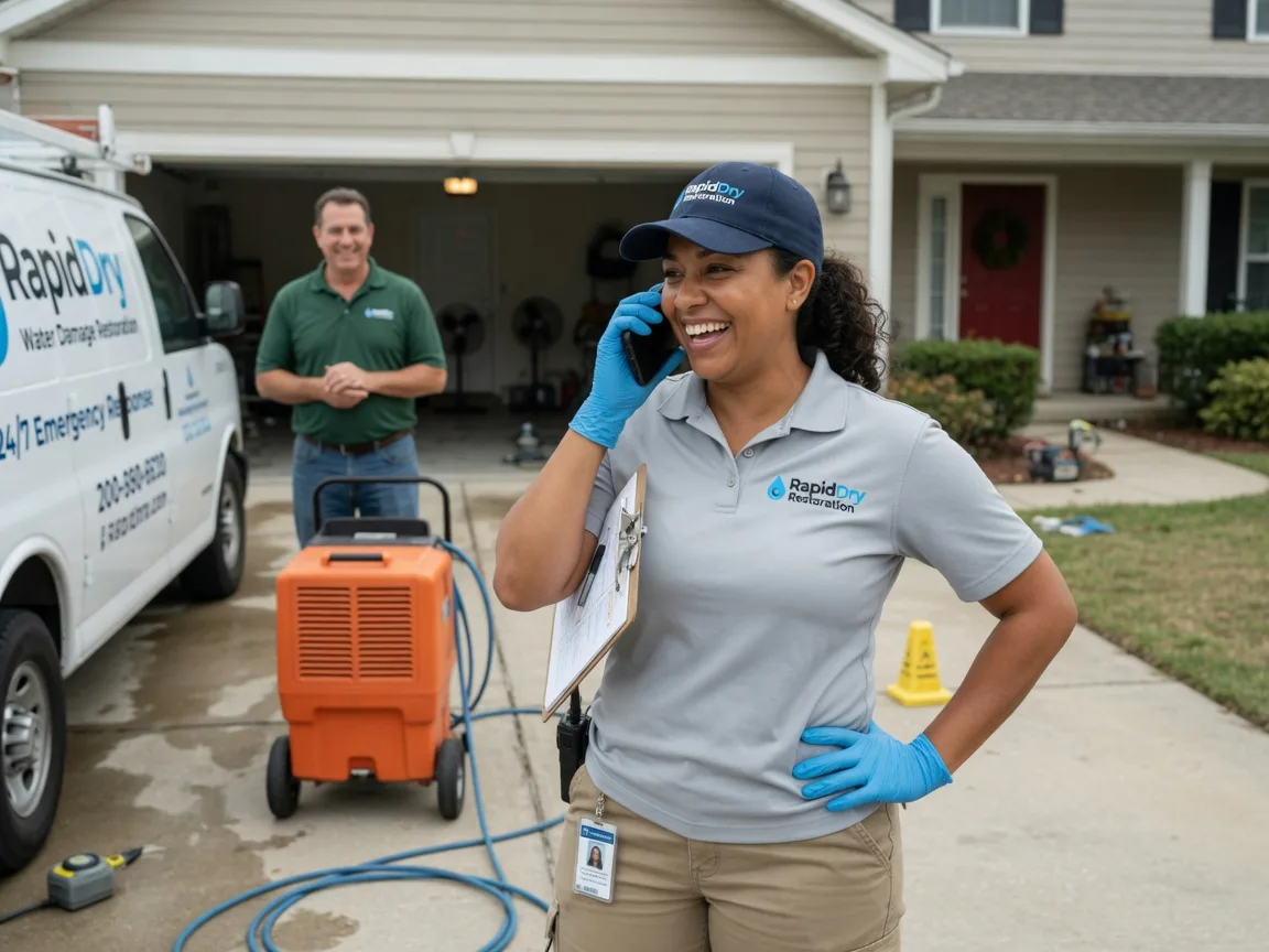 Water Damage Restoration Berryville, VA FAQs
